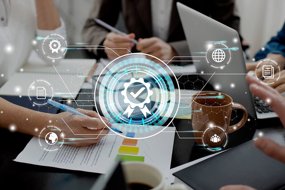 ISO 27001-Beratung