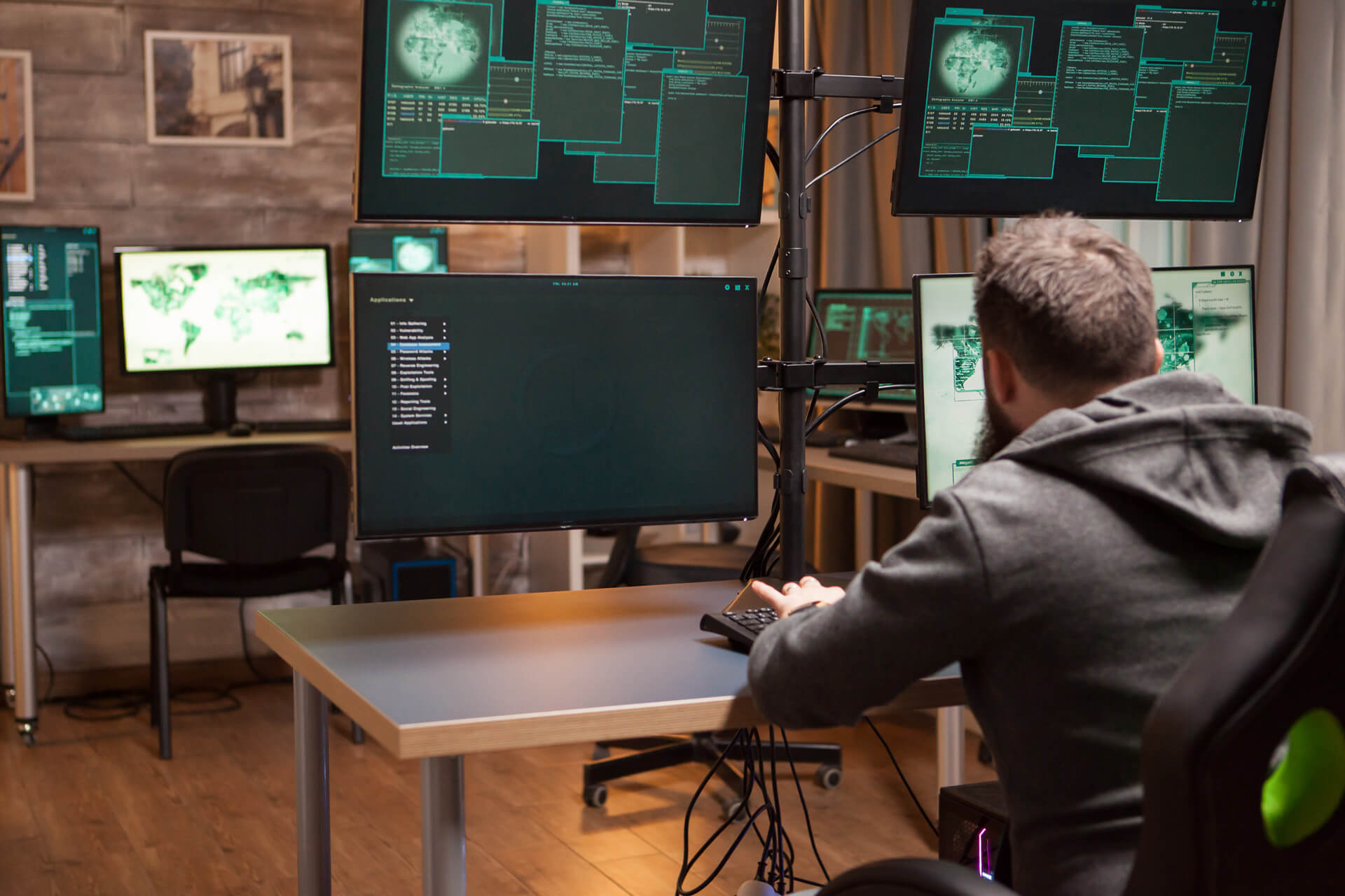 Cybersecurity-Lösungen – Dataseed